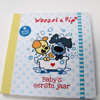 Invulboek "Baby`s eerste jaar" Invulboek "Baby`s eerste jaar"
